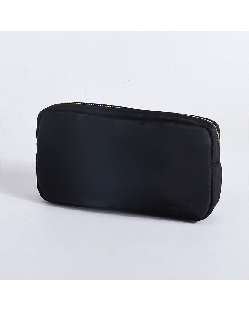 Rac n Roll 3 Pack Makeup Pouches - Black