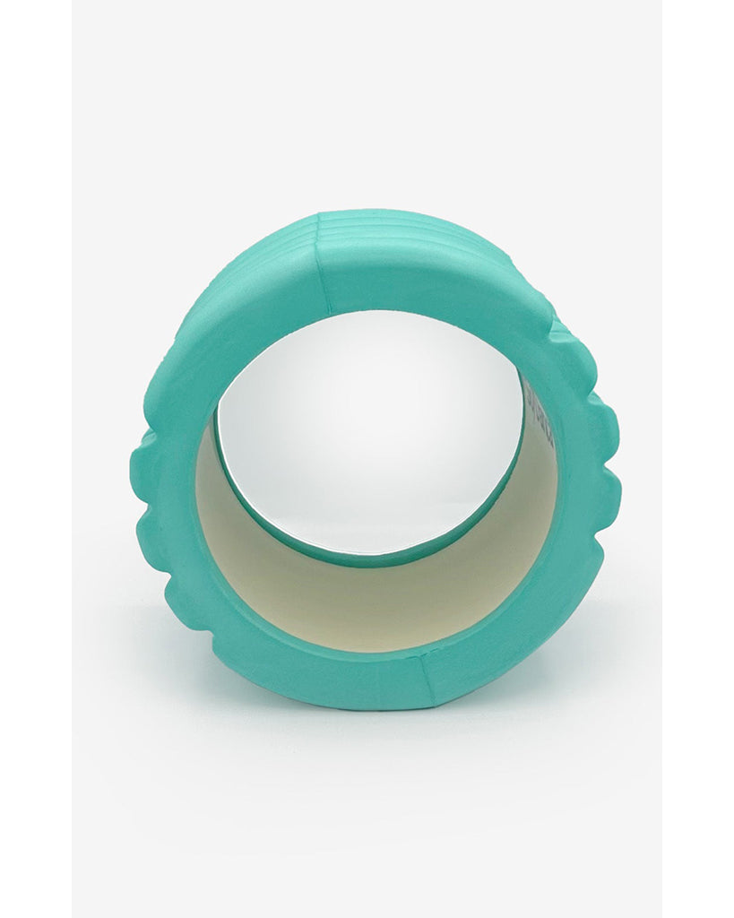 So Danca We're On a Roll Travel Sized Foam Roller - AC55 - Mint