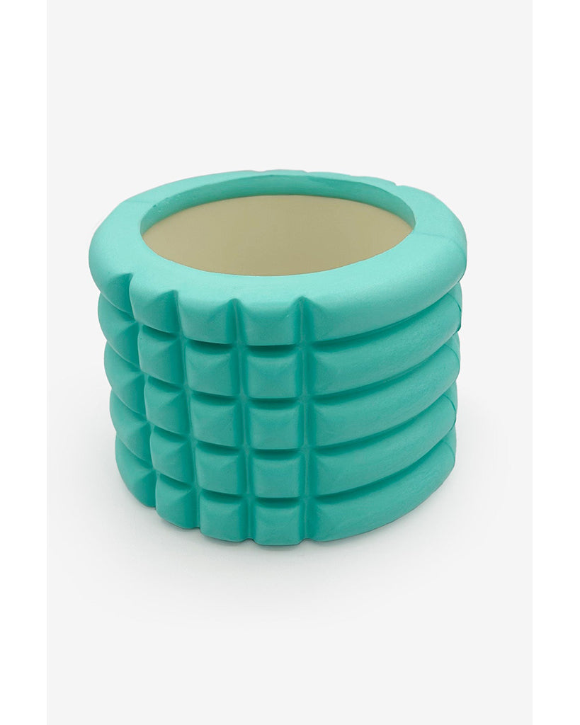 So Danca We're On a Roll Travel Sized Foam Roller - AC55 - Mint