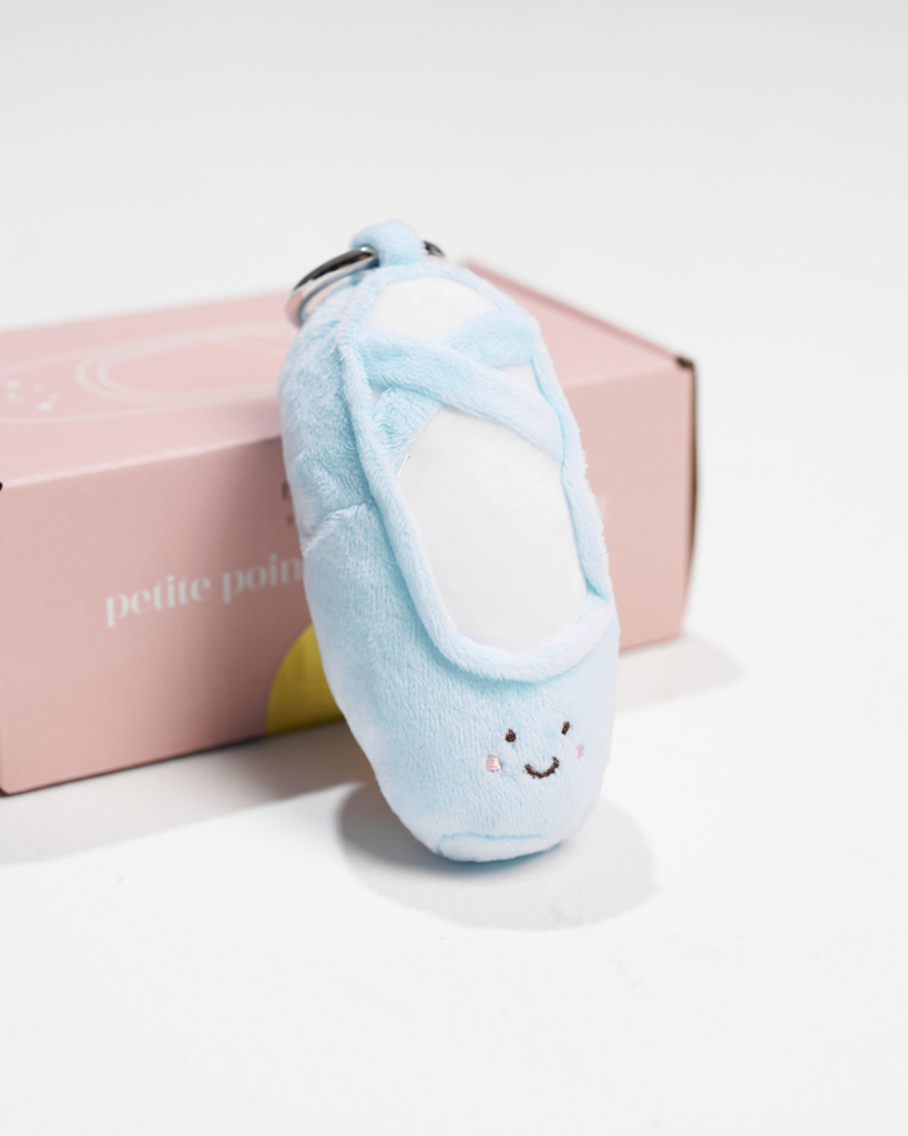 Sonata Petite Pointe Plushie Keyring Blind Box - GF2601