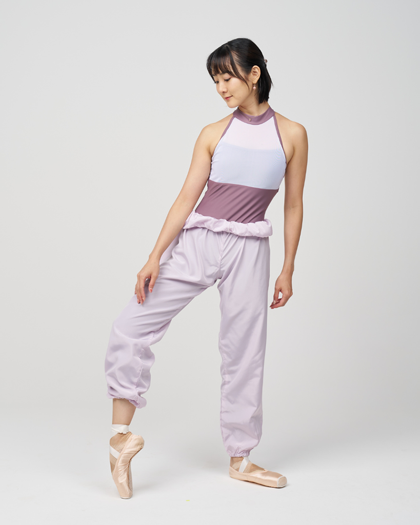 Sonata Sora High Neck Mesh Open Back Sleeveless Leotard - PL2512 Womens - Illusion