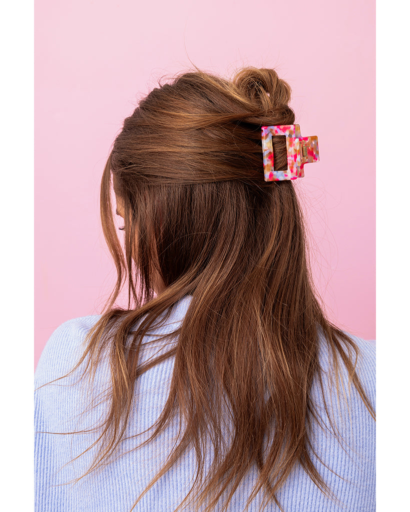Taylor Elliott Designs Claw Clip On Card Medium - "You're the Best!"