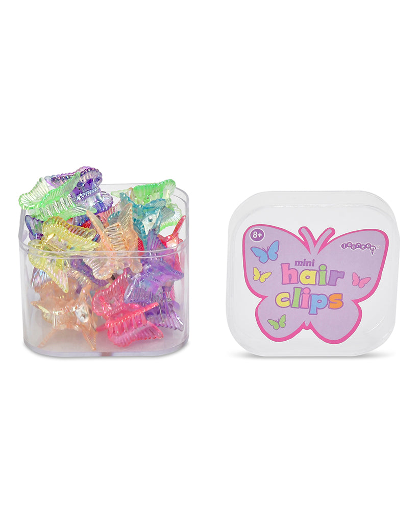 iscream Butterfly Hair Clips Set