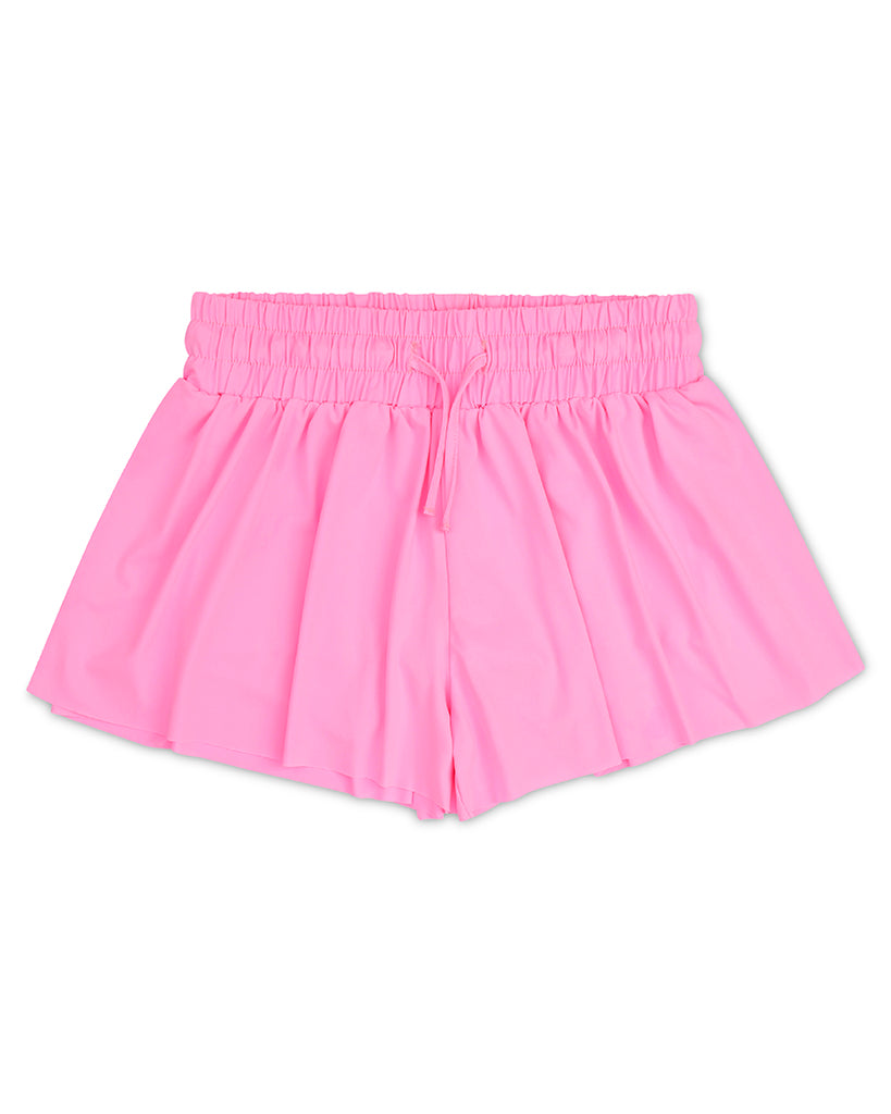 iscream Butterfly Shorts - Rose