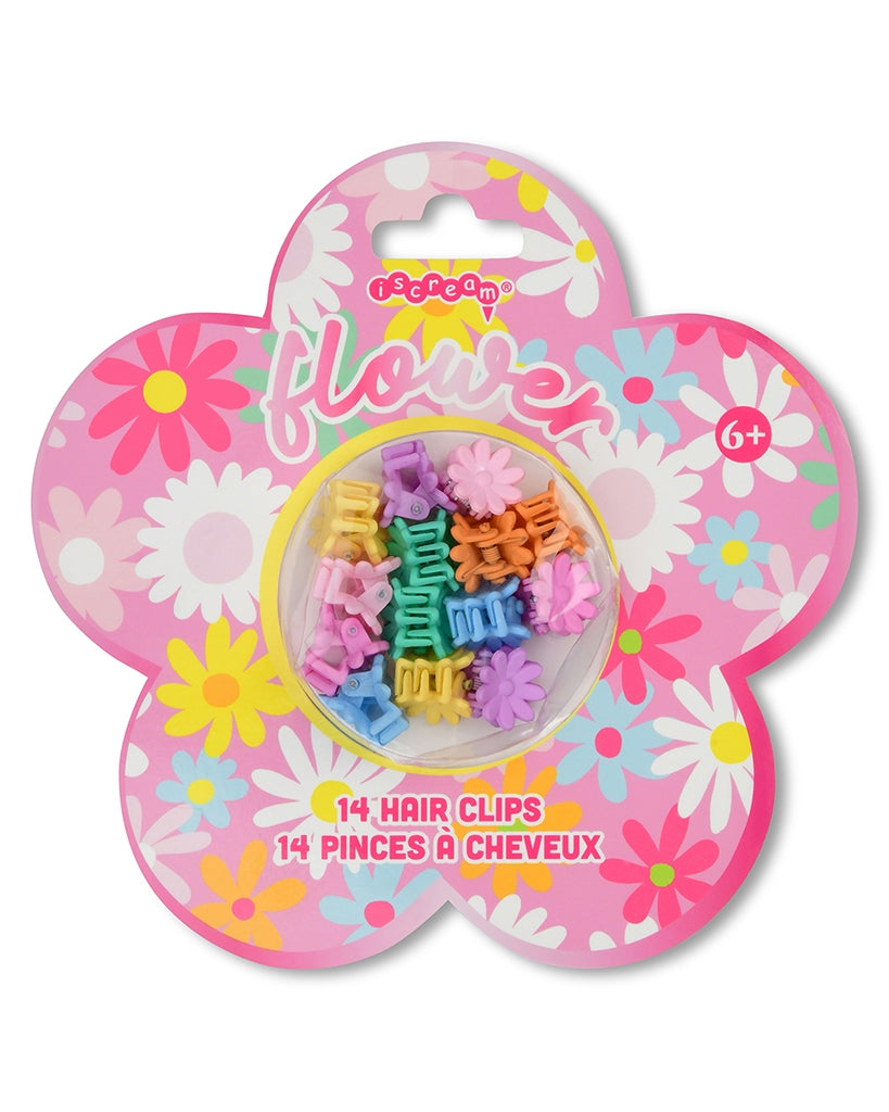 iscream Flower Power Hair Clips