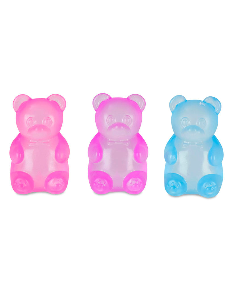 iscream Gummy Bear Squeeze Toy