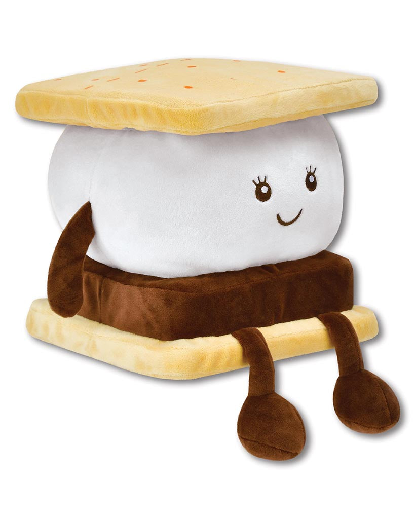iscream Hershey's S'mores Mini Plush Toy