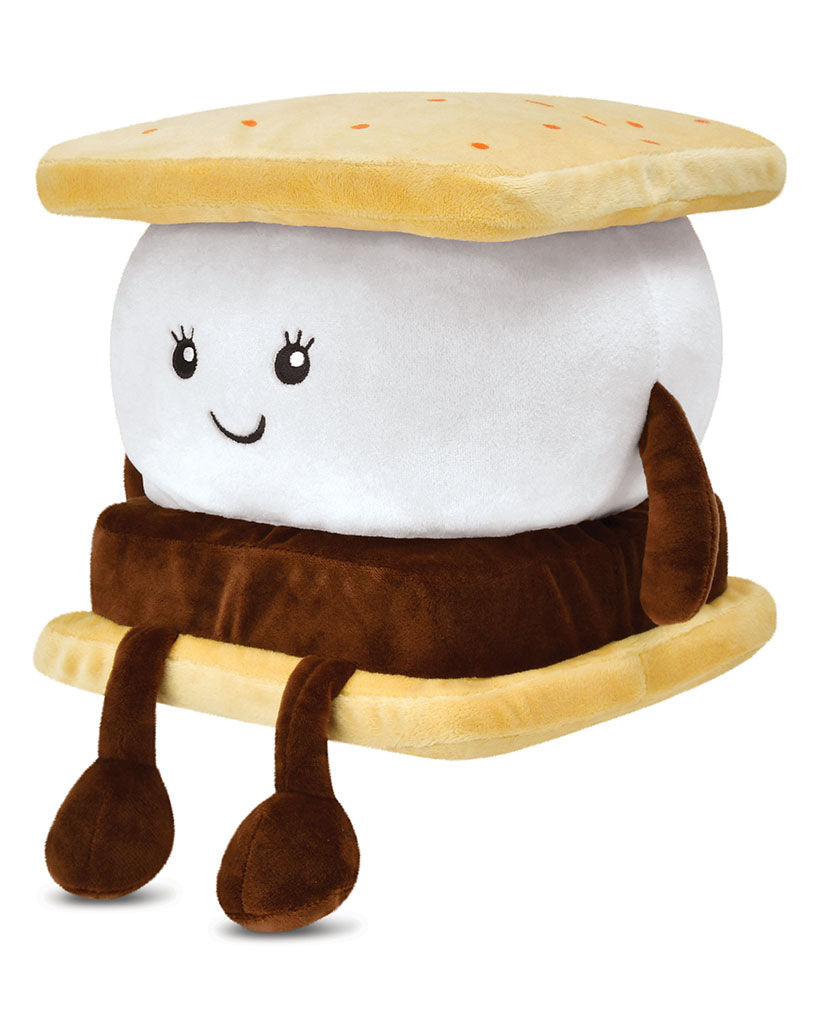 iscream Hershey's S'mores Mini Plush Toy