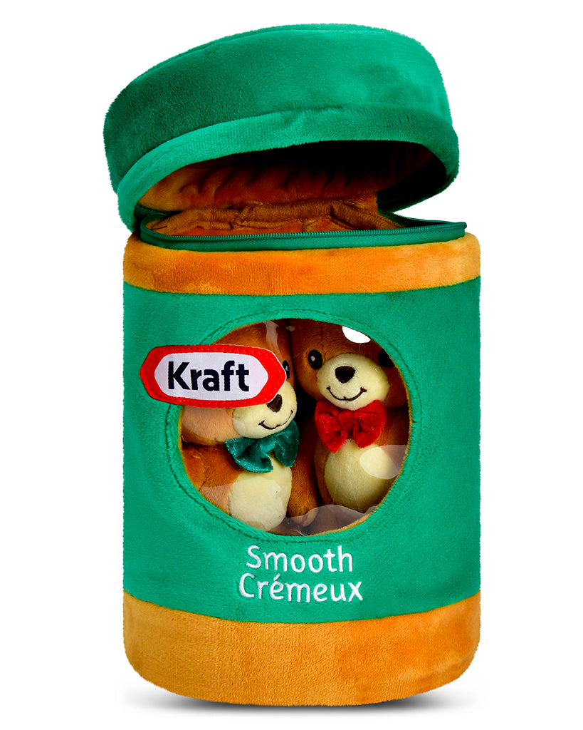 iscream Kraft Smooth Packaging Fleece Pillow - 7804537
