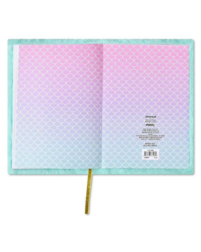 iscream Mermaid Vibes Journal