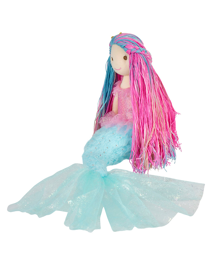 iscream Mermaid Vibes Plush Doll