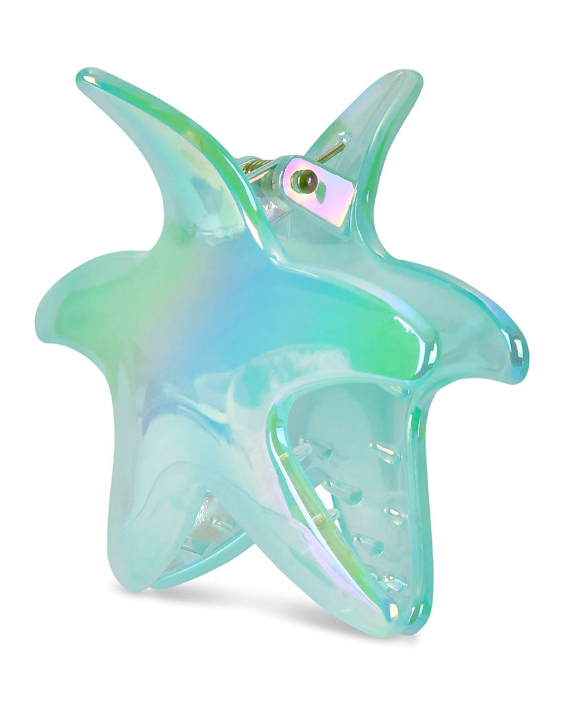 iscream Mermaid Vibes Starfish Hair Clip