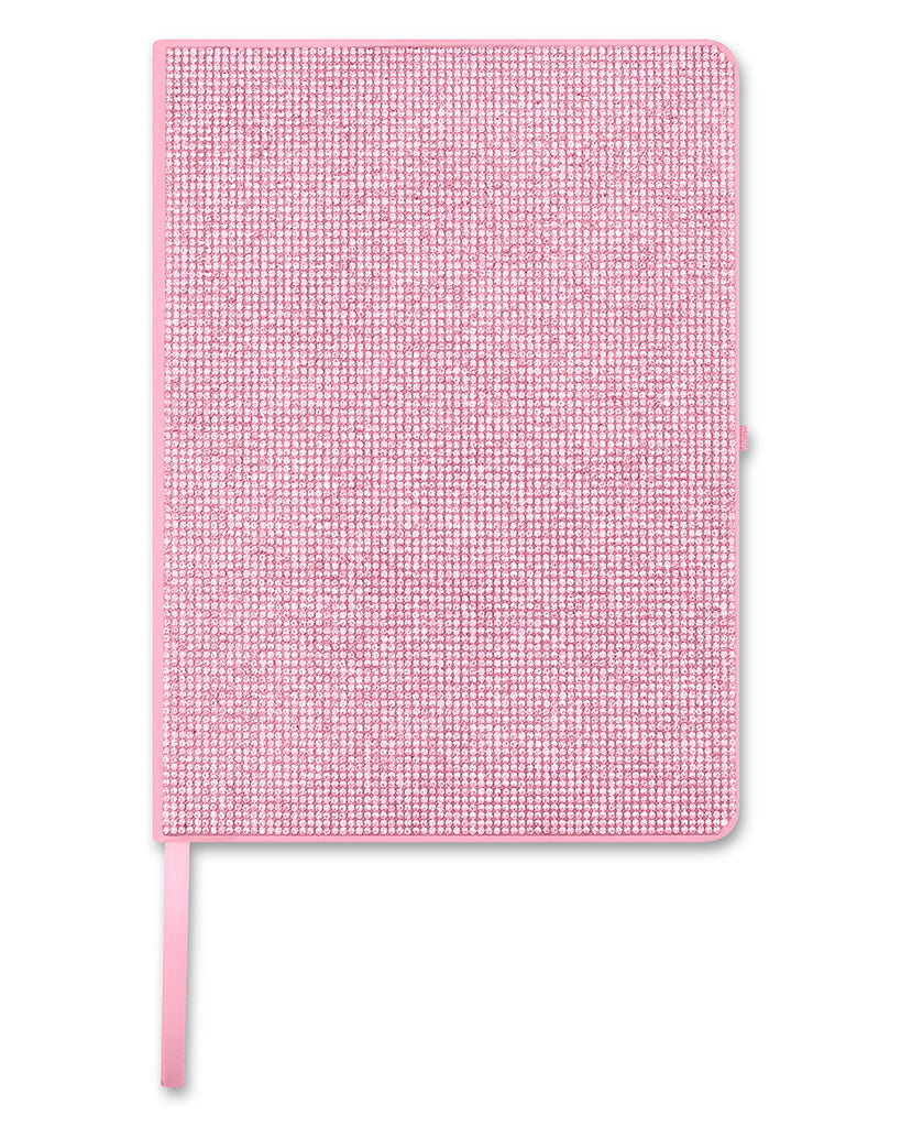 iscream Pink Rhinestone Journal