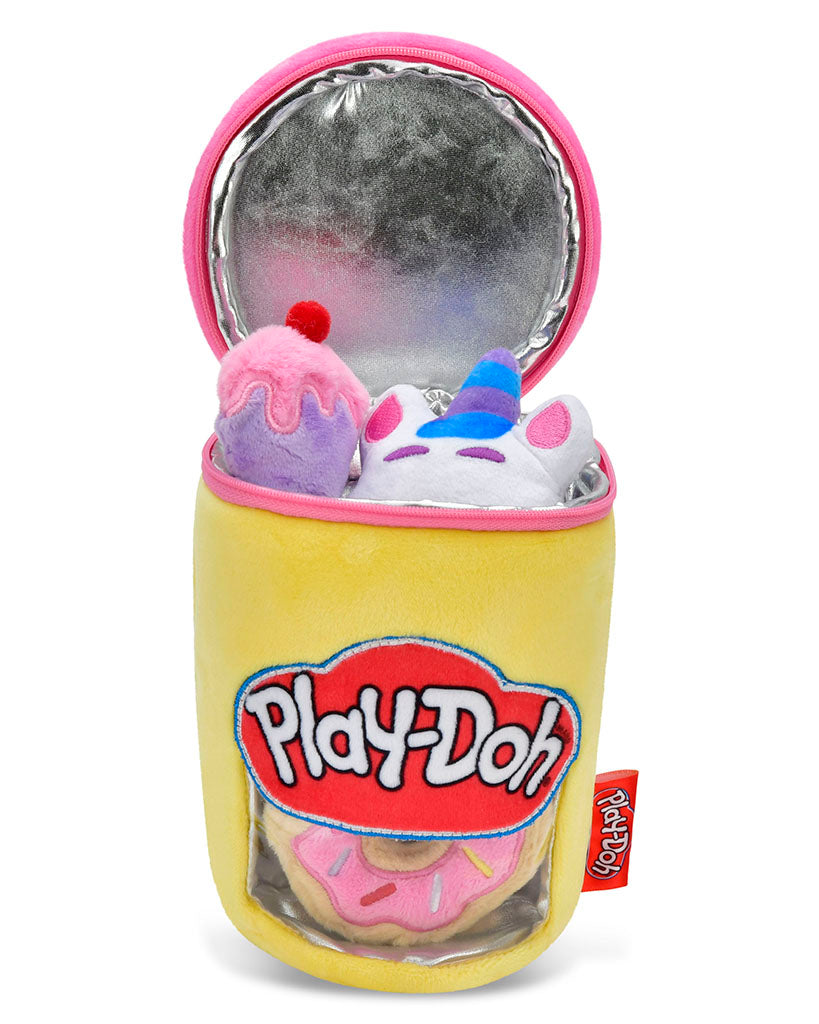 iscream Play-Doh Unicorn Interactive Plush Toy
