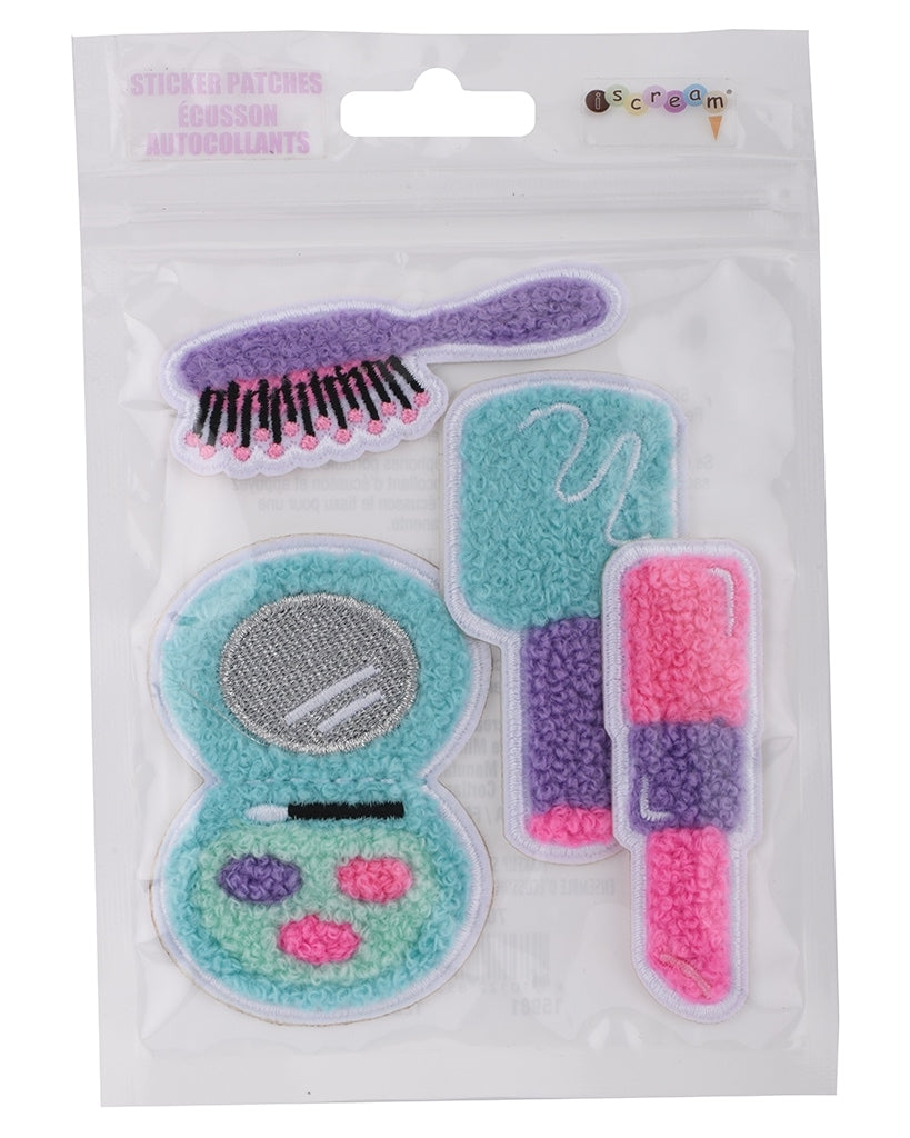 iscream Wake Up and Makeup Sticker Patch Set - 700492