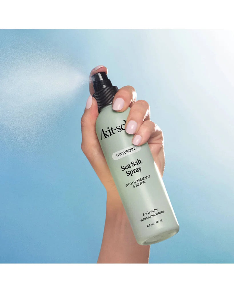 Kitsch Texturizing Sea Salt Spray