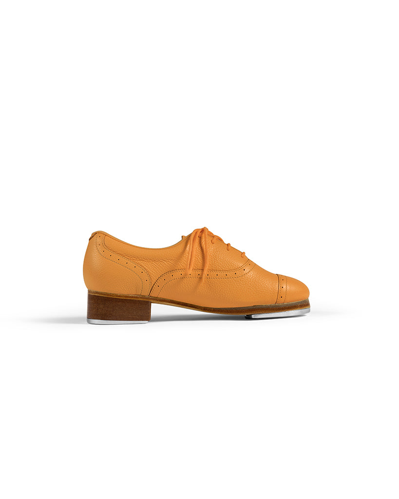 Bloch Jason Samuel Smith Limited Edition Leather Oxford Build Up Tap Shoes - S0313L Womens/Mens