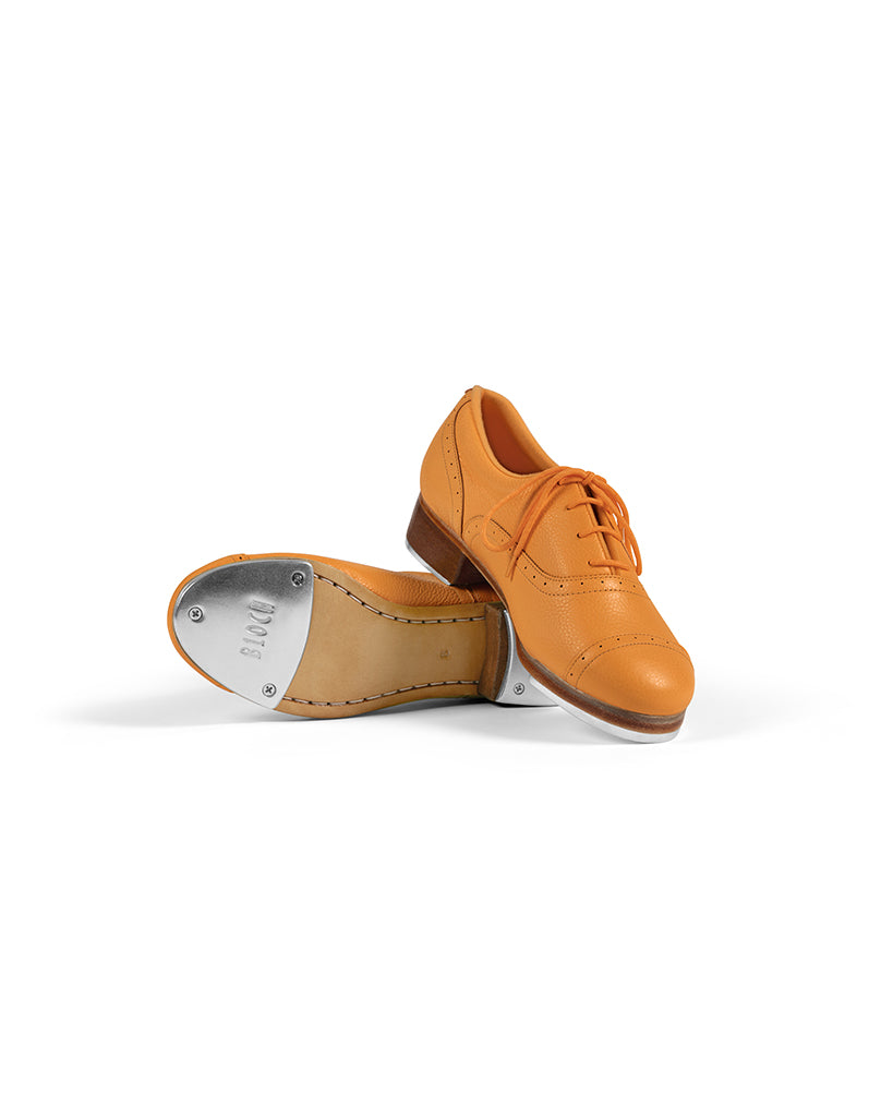 Bloch Jason Samuel Smith Limited Edition Leather Oxford Build Up Tap Shoes - S0313L Womens/Mens