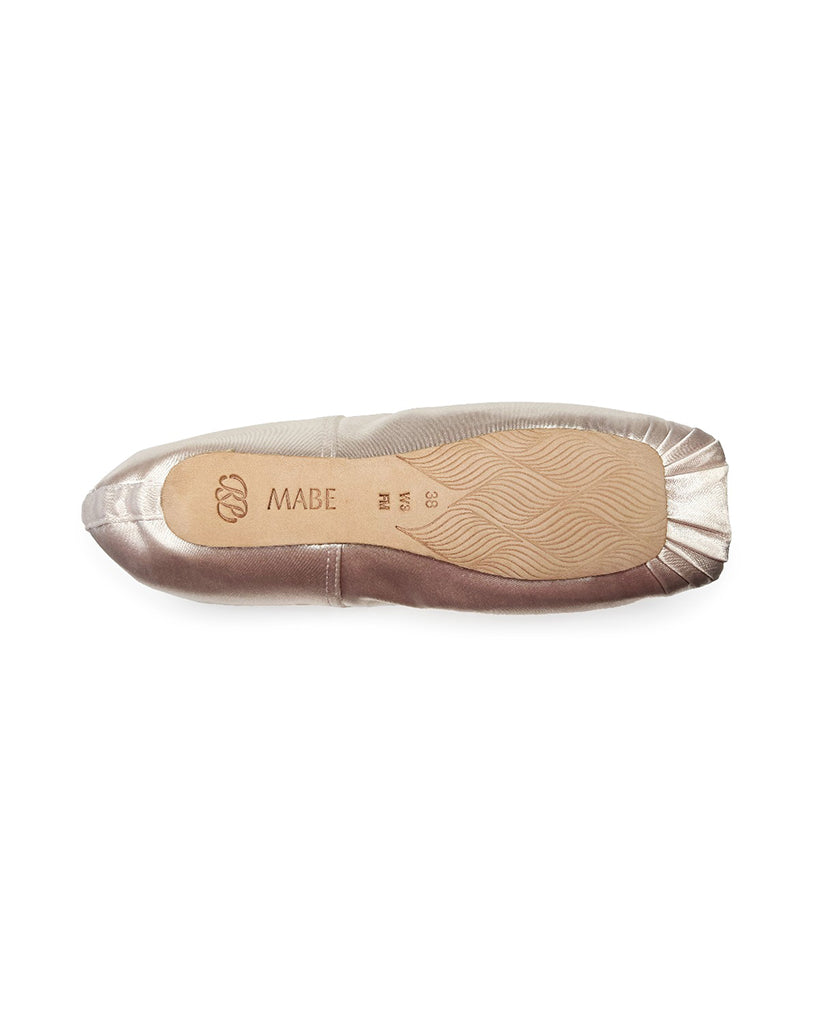 RP Mabe Pointe Shoes - Flex Medium Shank U Vamp - Womens