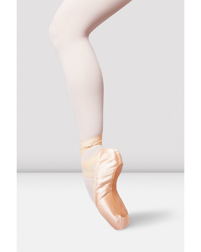 Bloch Balance Lisse Pointe Shoes - Regular Shank - ES0162L Womens - Dance Shoes - Pointe Shoes - Dancewear Centre Canada