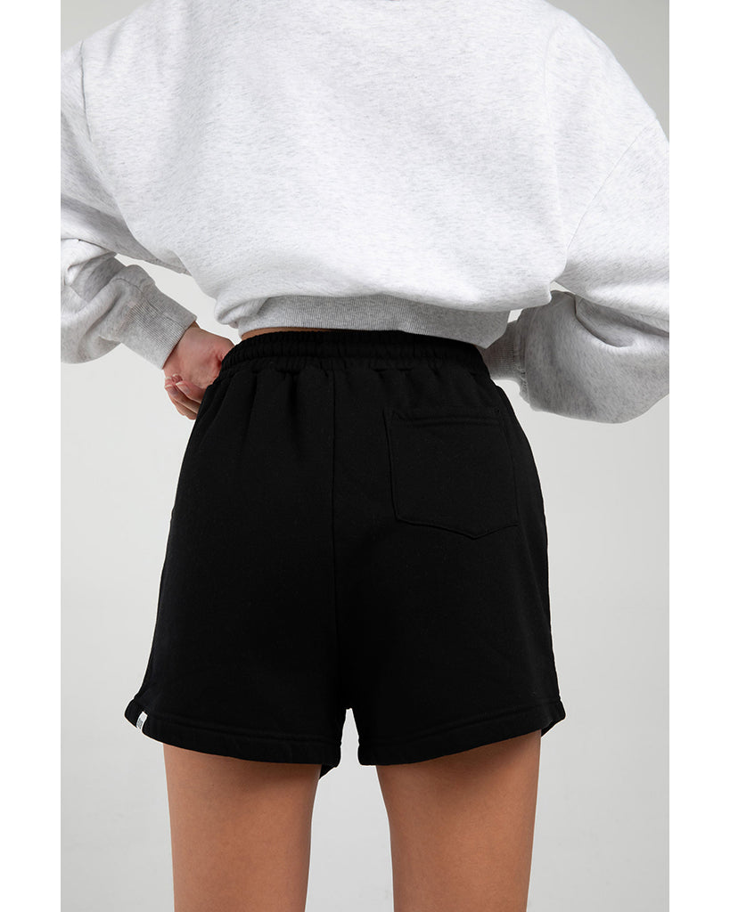Bloch Off Duty Terry Sweat Shorts - DLW5002 Womens - Dancewear - Tops - Dancewear Centre Canada