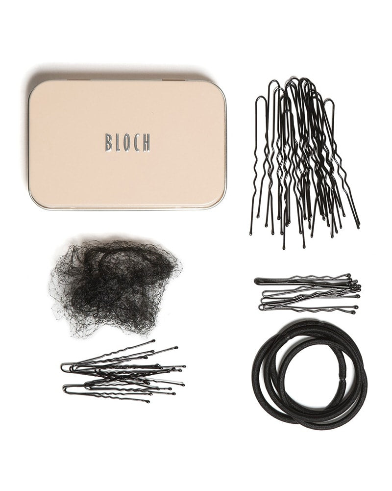 Bloch Dancer Hair Kit - A0801 - Accessories - Hair Care - Dancewear Centre Canada