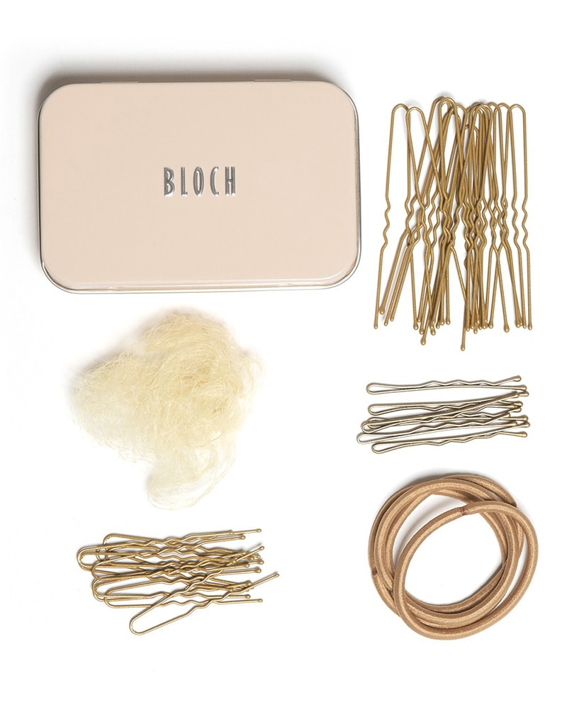 Bloch Dancer Hair Kit - A0801 - Accessories - Hair Care - Dancewear Centre Canada