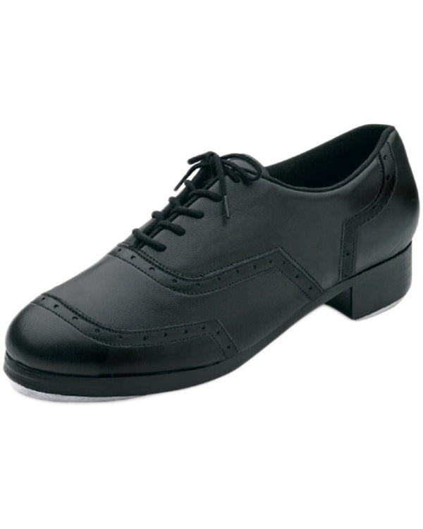 Bloch Jason Samuel Smith Leather Oxford Build Up Tap Shoes S0313L Womens Mens