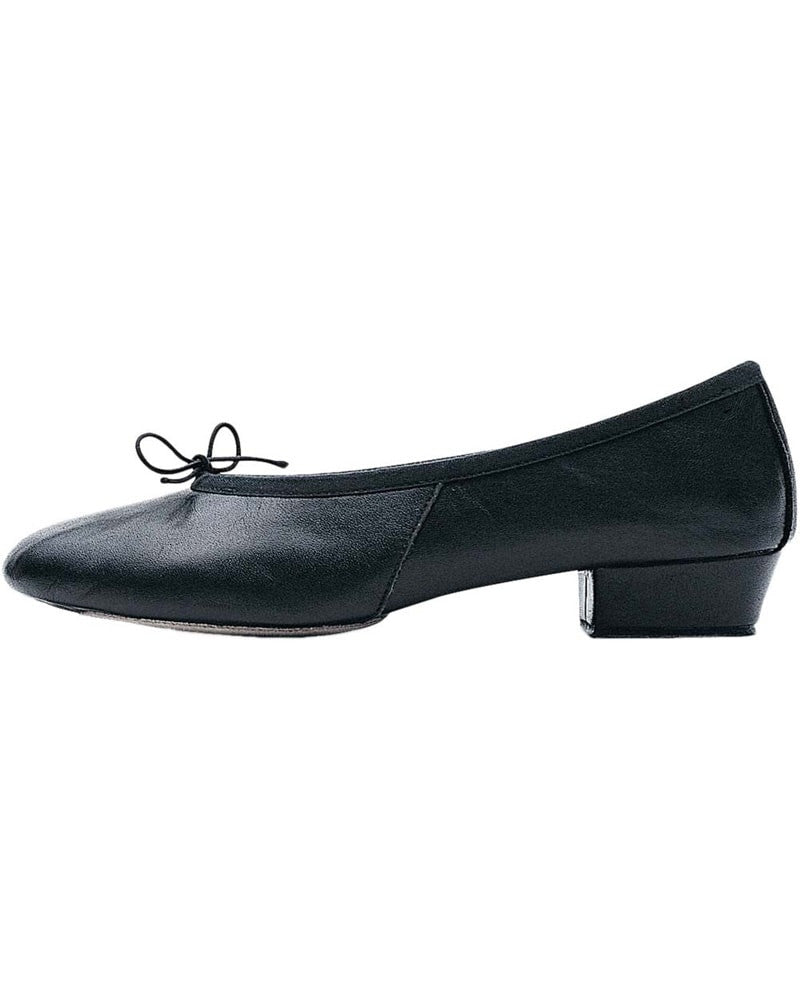 Bloch Paris Leather Ballet Flat Slip On Teaching Shoes - S0427L Womens Dance Shoes - Jazz Shoes Bloch Dancewear Centre Canada