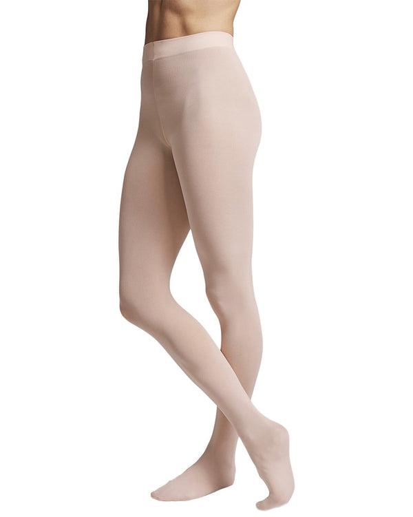 Bloch Ultra Softness Footed Dance Tights T0981L Womens Dancewear Centre