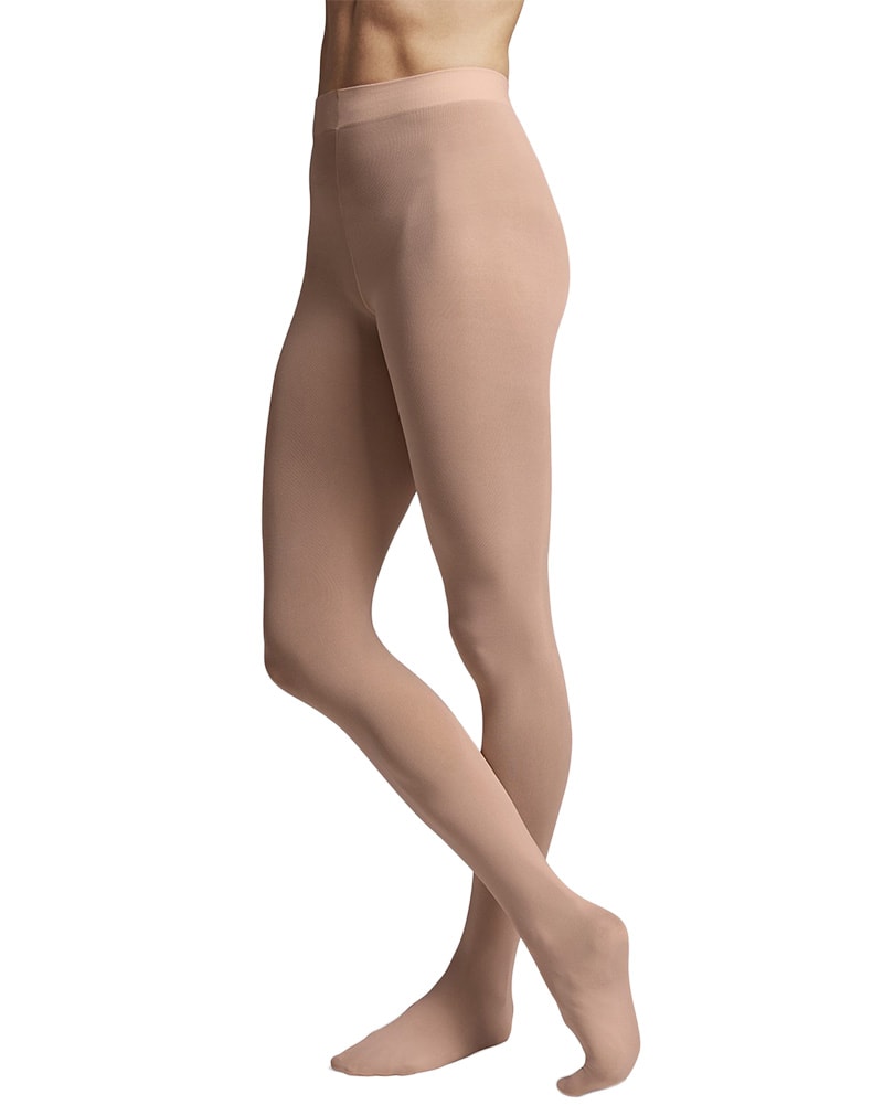 Bloch Ultra Softness Footed Dance Tights - T0981L Womens - Dance Tights - Footed Tights - Dancewear Centre Canada