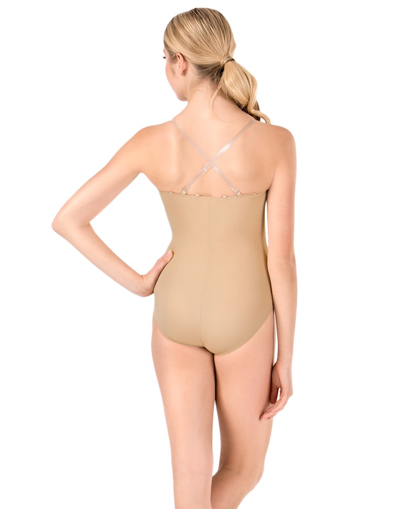 Body Wrappers Camisole Convertible Body Liner Undergarment - 266 Womens - Dancewear - Undergarments - Dancewear Centre Canada