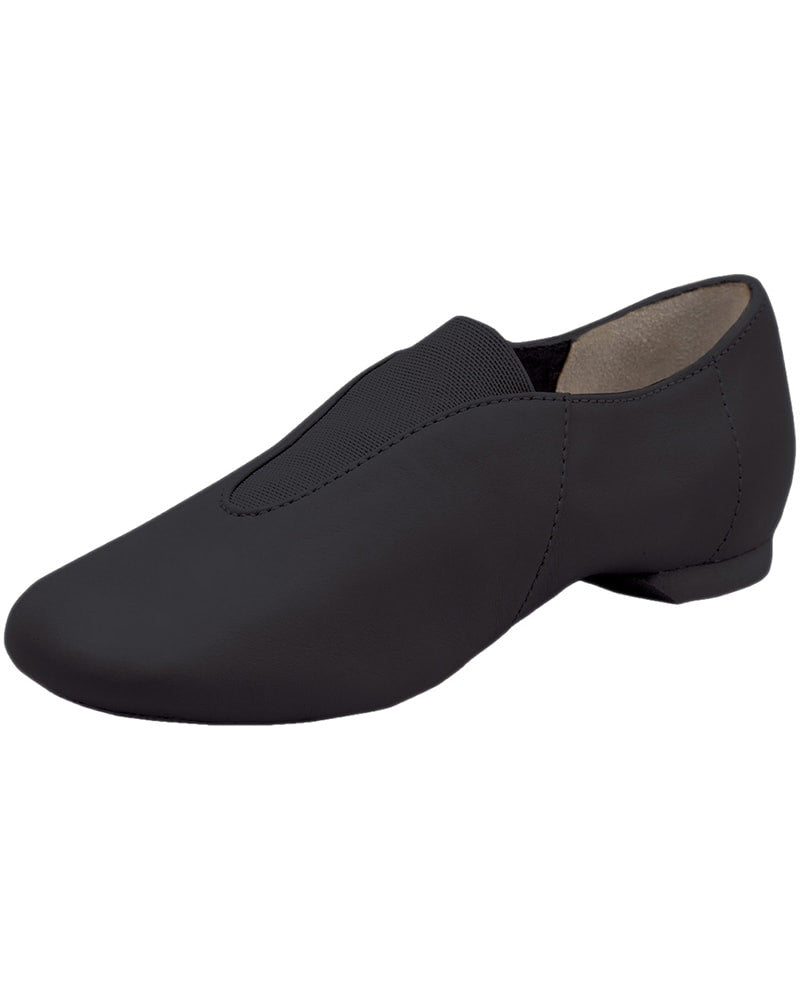 Capezio Show Stopper Leather Slip On Jazz Shoes - CP05 Womens/Mens - Dance Shoes - Jazz Shoes - Dancewear Centre Canada