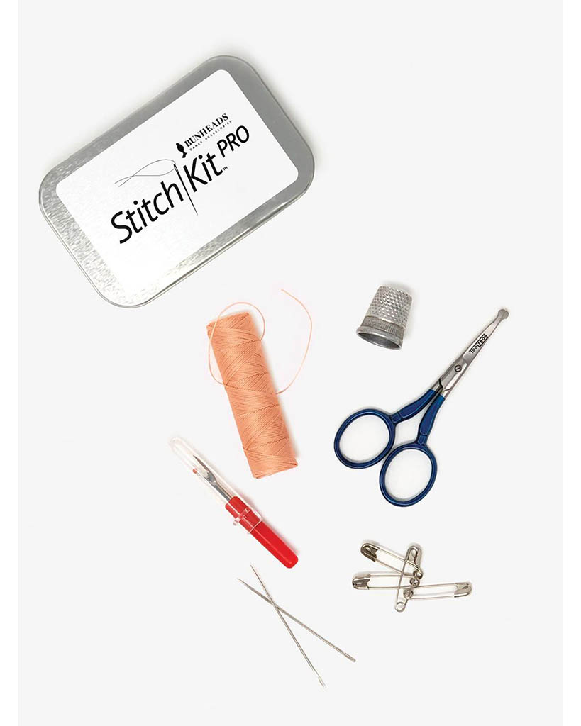 Capezio Bunheads Stitch Kit Pro Pointe Shoe Sewing Kit - BH1539 - Accessories - Pointe Shoe - Dancewear Centre Canada