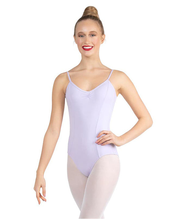 Capezio Dual Pinch Princess Seamed Camisole Leotard
