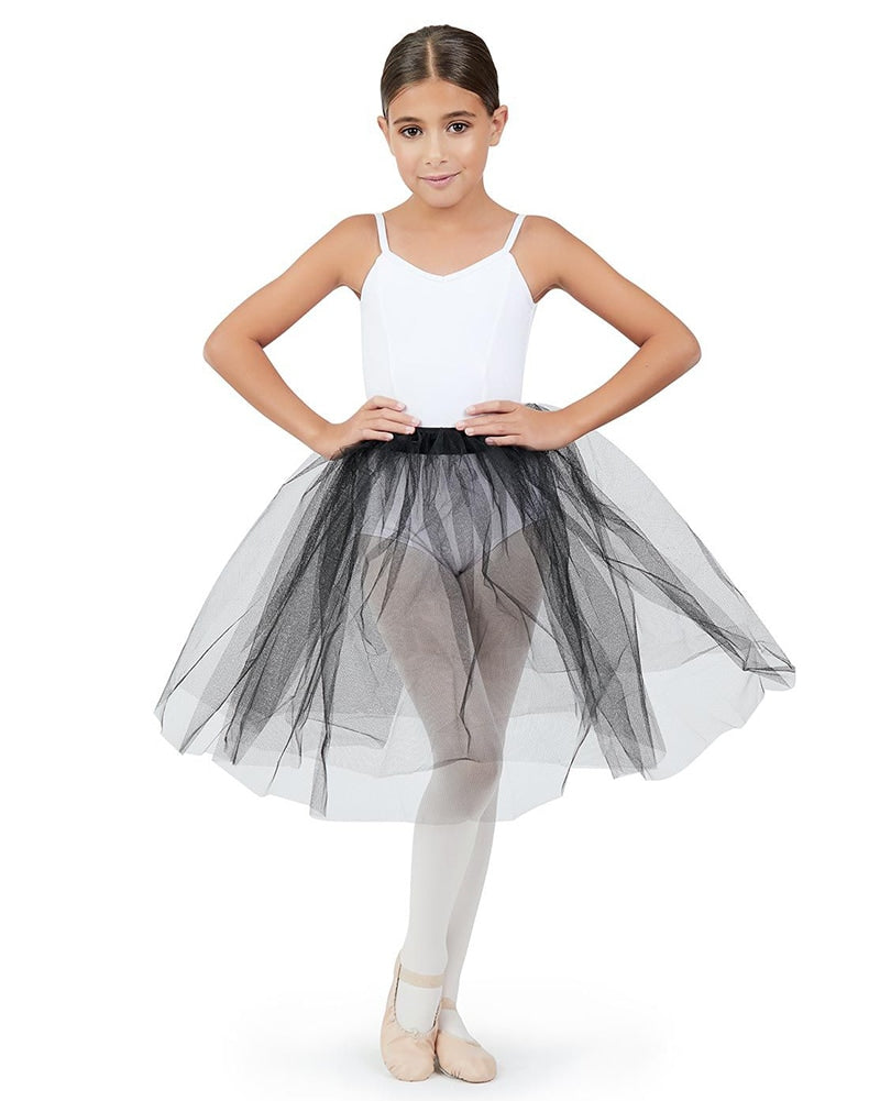 Capezio Romantic Tutu 20" Length - 9830C Girls - Dancewear - Tutus - Dancewear Centre Canada