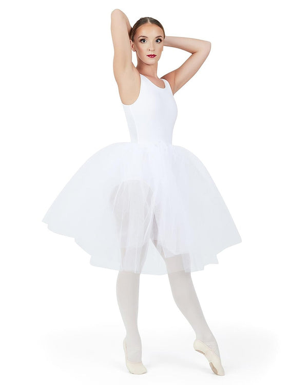 Capezio Romantic Tutu 24 Length 9830 Womens Dancewear Centre