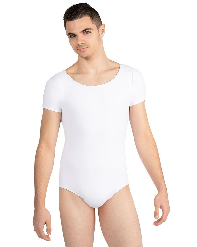 Capezio Short Sleeve Leotard - SE1062B Boys