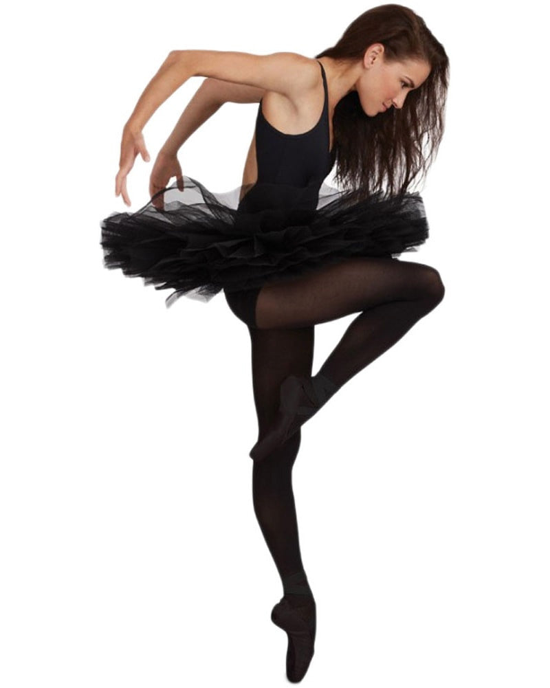 Capezio Practice Stiff Tulle Platter Ballet Tutu - 10391 Womens - Dancewear - Tutus - Dancewear Centre Canada
