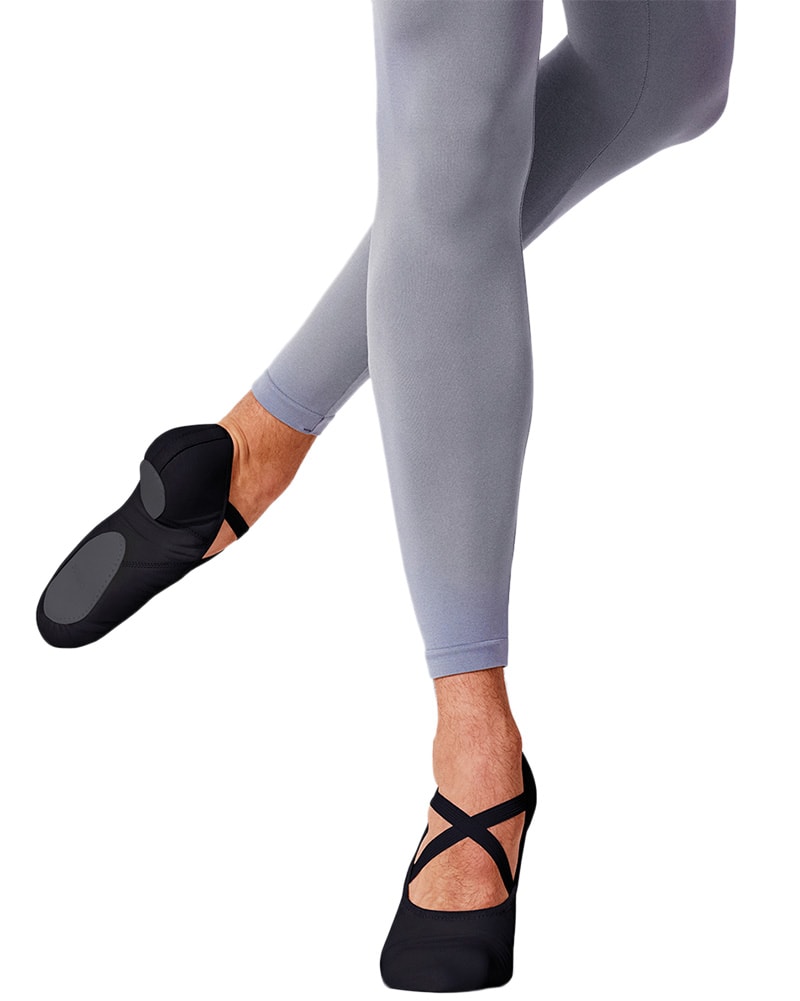 Capezio Romeo Leather Split Sole Ballet Slippers - 2020 Mens - Dance Shoes - Ballet Slippers - Dancewear Centre Canada