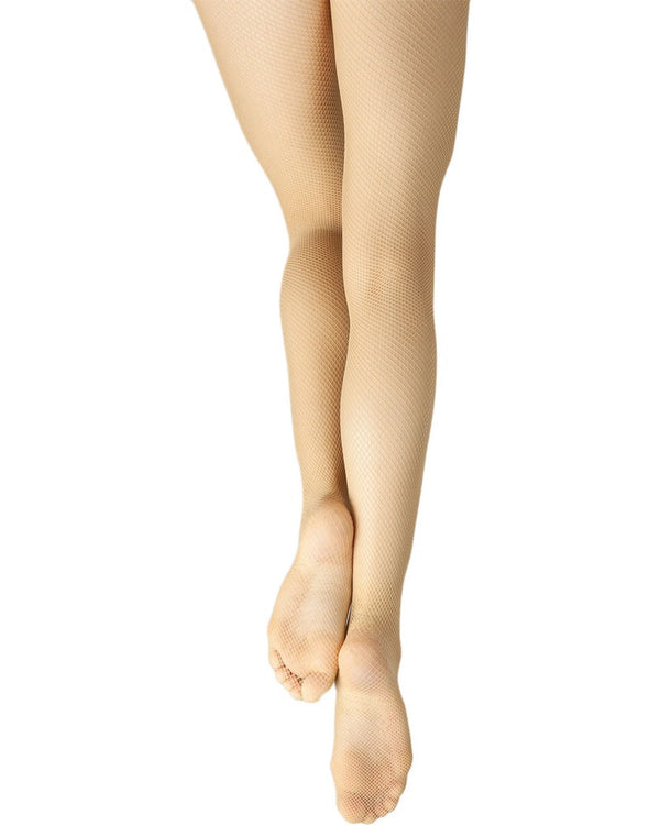 Capezio Studio Basics Fishnet Dance Tights 3407C Girls