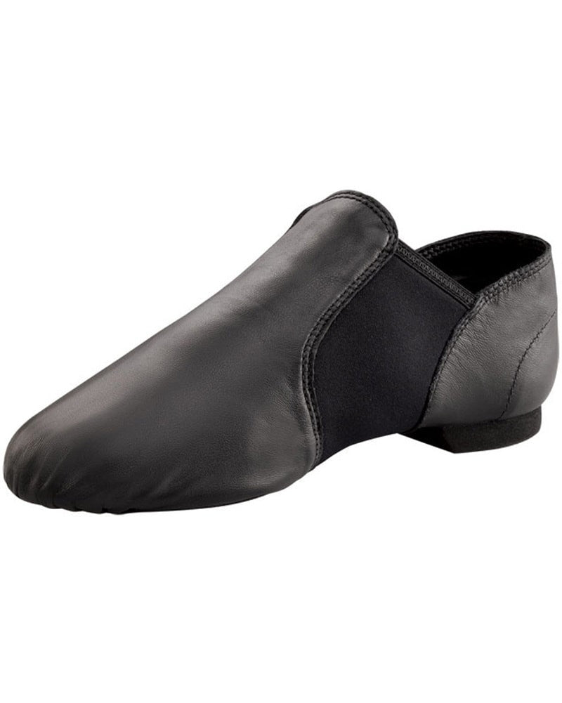 Capezio E-Series Leather Slip On Jazz Shoes - EJ2C Girls/Boys - Dance Shoes - Jazz Shoes - Dancewear Centre Canada