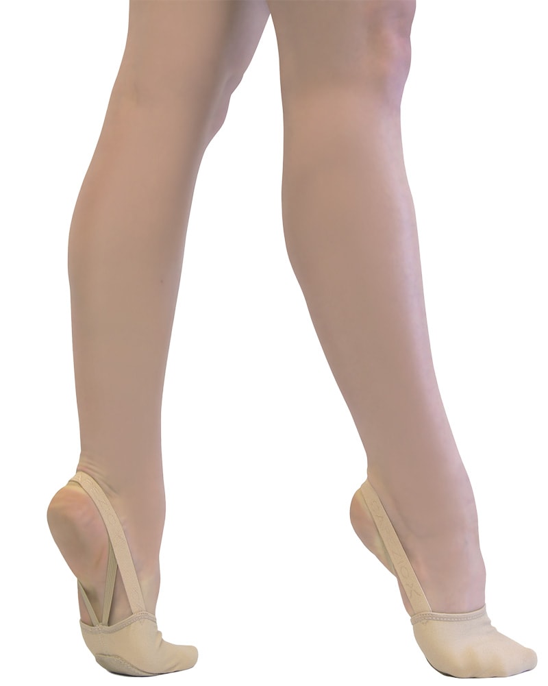 Capezio Hanami Stretch Canvas Pirouette Turning Dance Shoes - H064W Womens/Mens - Dance Shoes - Acro & Modern Shoes - Dancewear Centre Canada