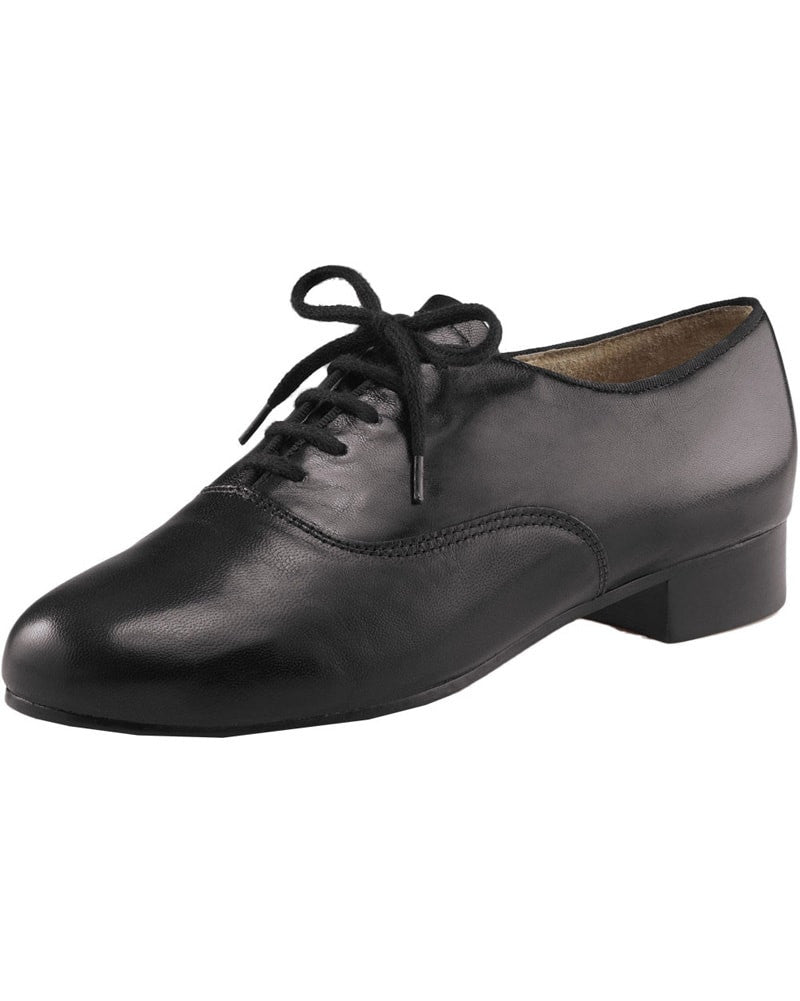 Capezio Leather Oxford Character Shoes - K360 Womens/Mens - Dance Shoes - Character &amp; Musical Theatre Shoes - Dancewear Centre Canada