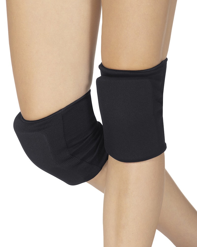 Eurotard Stretch Cushioned Knee Pads - 994 - Accessories - Dance Care - Dancewear Centre Canada