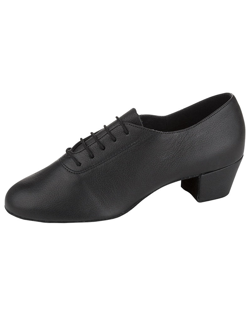 Freed Of London Donella 1.5" Leather Practice Latin Ballroom Shoe - Womens - Dance Shoes - Ballroom & Salsa Shoes - Dancewear Centre Canada