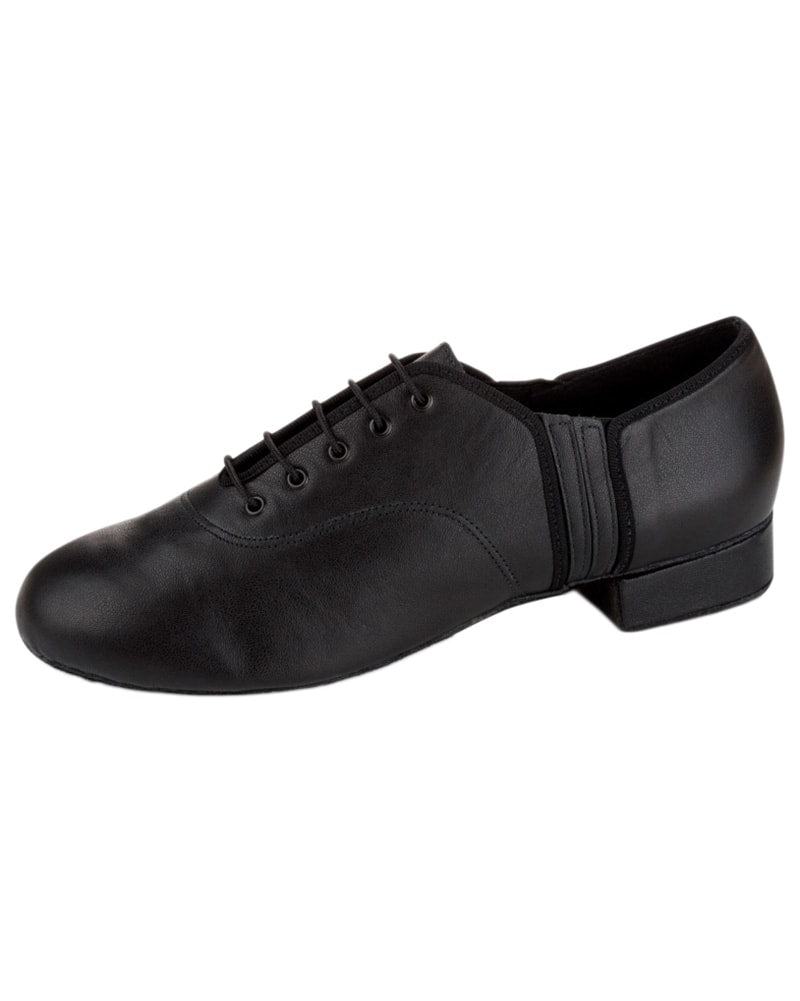 Freed Of London Modern Flex Leather Oxford 1" Latin Ballroom Shoes - Mens - Dance Shoes - Ballroom & Salsa Shoes - Dancewear Centre Canada