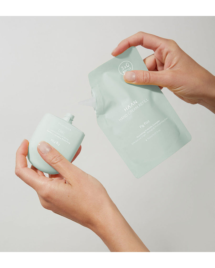Haan Hand Cream Refill - Fig Fizz