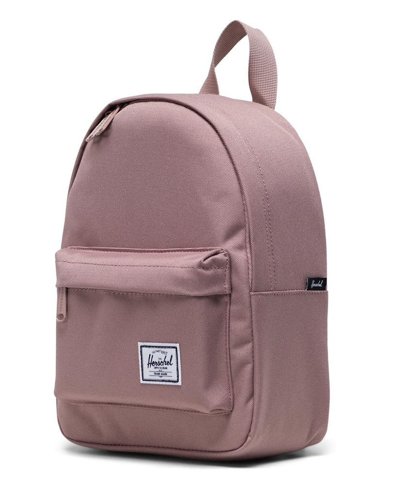 Herschel Supply Co Classic Mini Backpack - Ash Rose - Accessories - Dance Bags - Dancewear Centre Canada