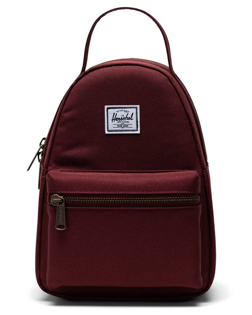 Herschel Supply Co Nova Mini Backpack - Port